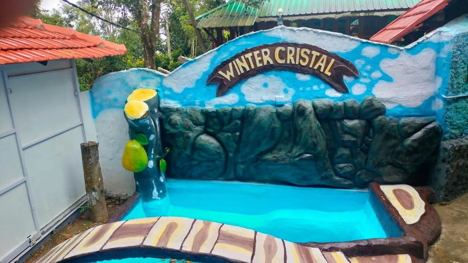 Winter Cristel Apartamento Thekkady Índia