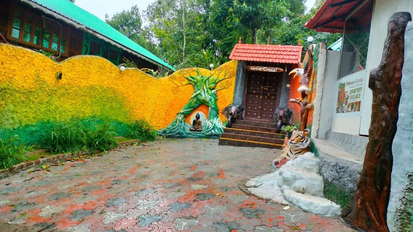Winter Cristel Apartamento Thekkady